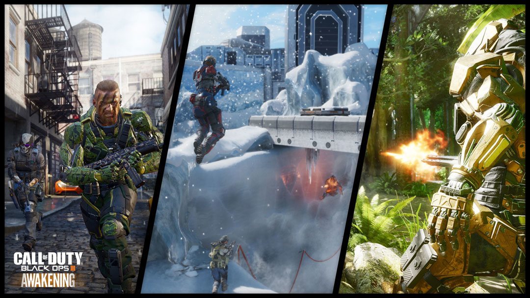 Call of Duty: Black Ops III Awakening PC Torrent Screenshot Call of Duty: Black Ops III Awakening Screenshot