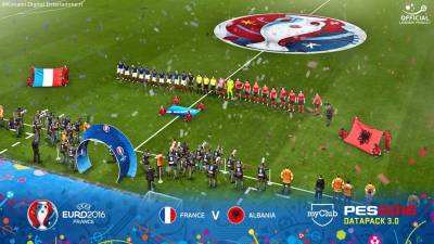 Third UEFA Euro 2016 France Screenshot UEFA Euro 2016 France Download