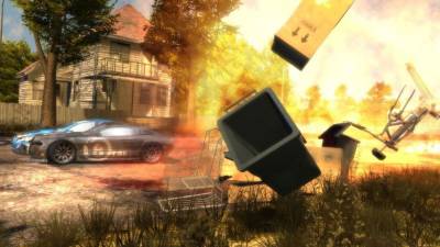 First FlatOut 3 Screenshot FlatOut 3 Download