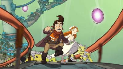 First Deponia Doomsday Screenshot Deponia Doomsday Download