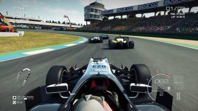 Third GRID Autosport Screenshot GRID Autosport Download