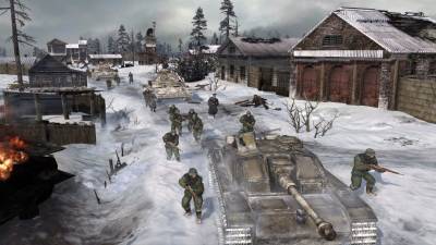 Second Company of Heroes 2 Screenshot Company of Heroes 2 Download Torrent