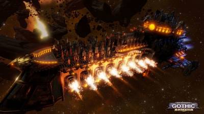 Third Battlefleet Gothic: Armada Screenshot Battlefleet Gothic: Armada Download