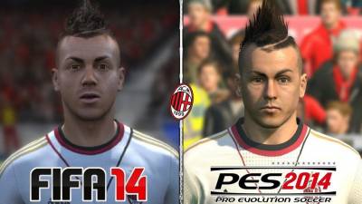 Third Pro Evolution Soccer 2014 Screenshot Pro Evolution Soccer 2014 Download