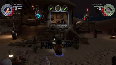 Second LEGO Star Wars: The Force Awakens Screenshot LEGO Star Wars: The Force Awakens Download Torrent
