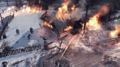 Third Company of Heroes 2 Screenshot Company of Heroes 2 Download