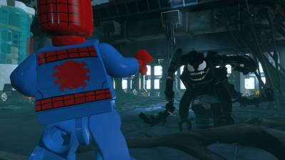 Third LEGO Marvel Super Heroes Screenshot LEGO Marvel Super Heroes Download