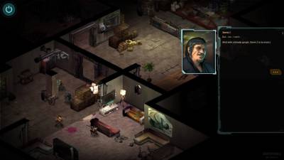 First Shadowrun: Dragonfall Screenshot Shadowrun: Dragonfall Download