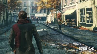 Third Sherlock Holmes: The Devils Daughter Screenshot Sherlock Holmes: The Devils Daughter Download