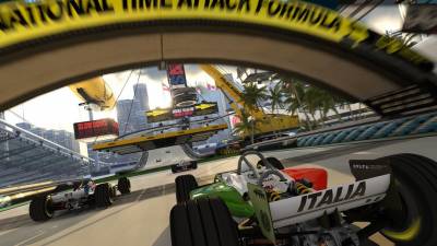 Third Trackmania Turbo Screenshot Trackmania Turbo Download
