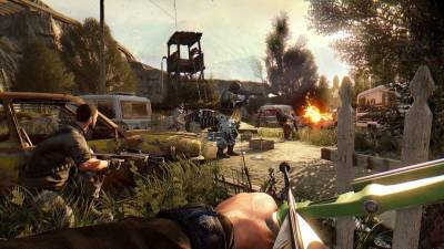 First Dying Light: The Following Enhanced Edition Screenshot Dying Light: The Following Enhanced Edition Download