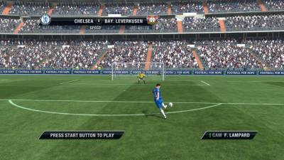 Third FIFA 11 Screenshot FIFA 11 Download