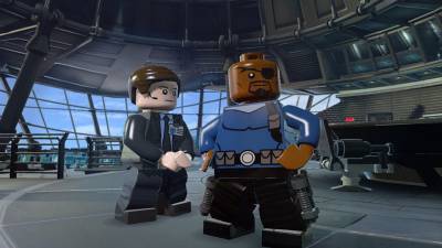Second LEGO Marvel Super Heroes Screenshot LEGO Marvel Super Heroes Download Torrent