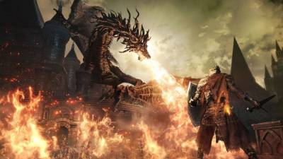 First Dark Souls III Screenshot Dark Souls III Download