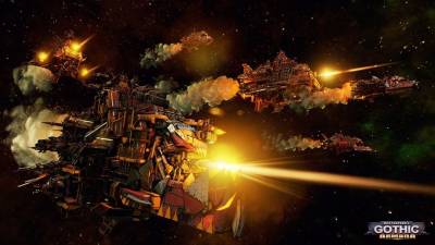 First Battlefleet Gothic: Armada Screenshot Battlefleet Gothic: Armada Download