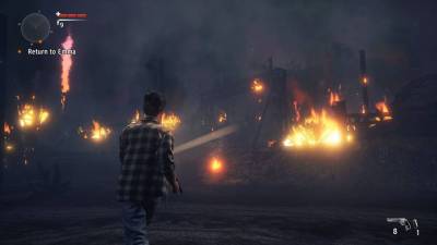 Second Alan Wakes American Nightmare Screenshot Alan Wakes American Nightmare Download Torrent