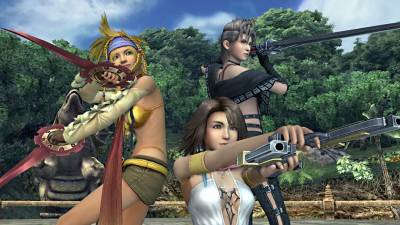 First Final Fantasy X/X-2 HD Remaster Screenshot Final Fantasy X/X-2 HD Remaster Download