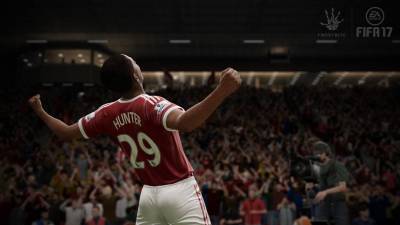 First FIFA 17 Screenshot FIFA 17 Download