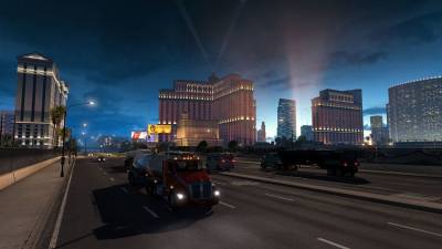 Second American Truck Simulator Screenshot American Truck Simulator Download Torrent