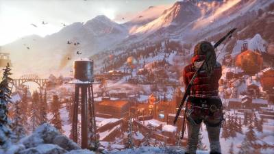 Third Rise of the Tomb Raider Screenshot Rise of the Tomb Raider Download