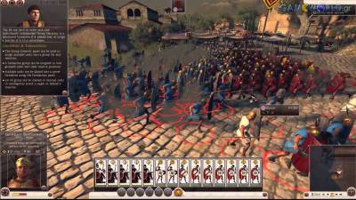 Third Total War: Rome II Screenshot Total War: Rome II Download