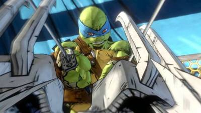 First TMNT: Mutants in Manhattan Screenshot TMNT: Mutants in Manhattan Download