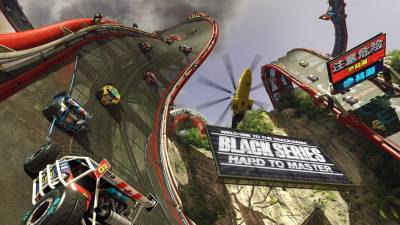 First Trackmania Turbo Screenshot Trackmania Turbo Download