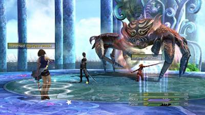 Second Final Fantasy X/X-2 HD Remaster Screenshot Final Fantasy X/X-2 HD Remaster Download Torrent