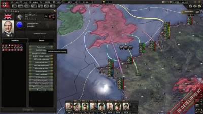 First Hearts of Iron IV Screenshot Hearts of Iron IV Download