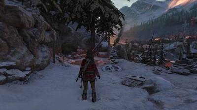 Second Rise of the Tomb Raider Screenshot Rise of the Tomb Raider Download Torrent