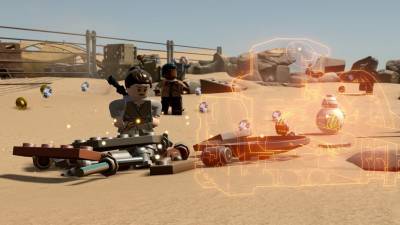 Third LEGO Star Wars: The Force Awakens Screenshot LEGO Star Wars: The Force Awakens Download