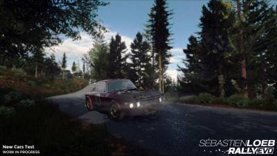 First Sebastien Loeb Rally EVO Screenshot Sebastien Loeb Rally EVO Download
