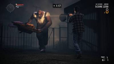 First Alan Wakes American Nightmare Screenshot Alan Wakes American Nightmare Download