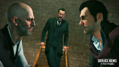 First Sherlock Holmes: The Devils Daughter Screenshot Sherlock Holmes: The Devils Daughter Download
