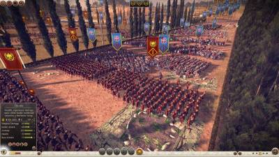 Second Total War: Rome II Screenshot Total War: Rome II Download Torrent