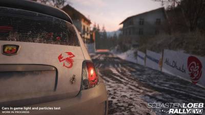 Third Sebastien Loeb Rally EVO Screenshot Sebastien Loeb Rally EVO Download