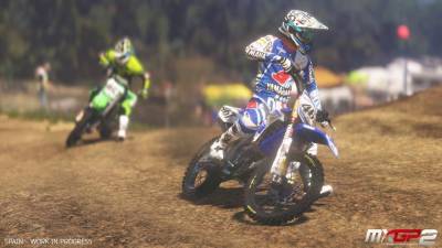 Second MXGP 2 Screenshot MXGP 2 Download Torrent
