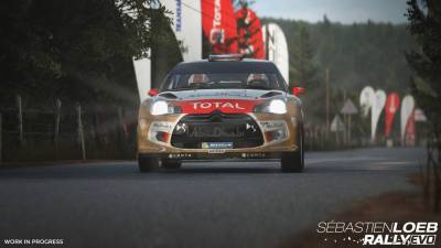 Second Sebastien Loeb Rally EVO Screenshot Sebastien Loeb Rally EVO Download Torrent