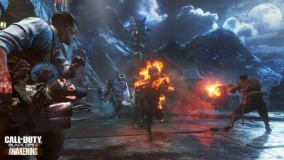 Second Call of Duty: Black Ops III Awakening Screenshot Call of Duty: Black Ops III Awakening Download Torrent