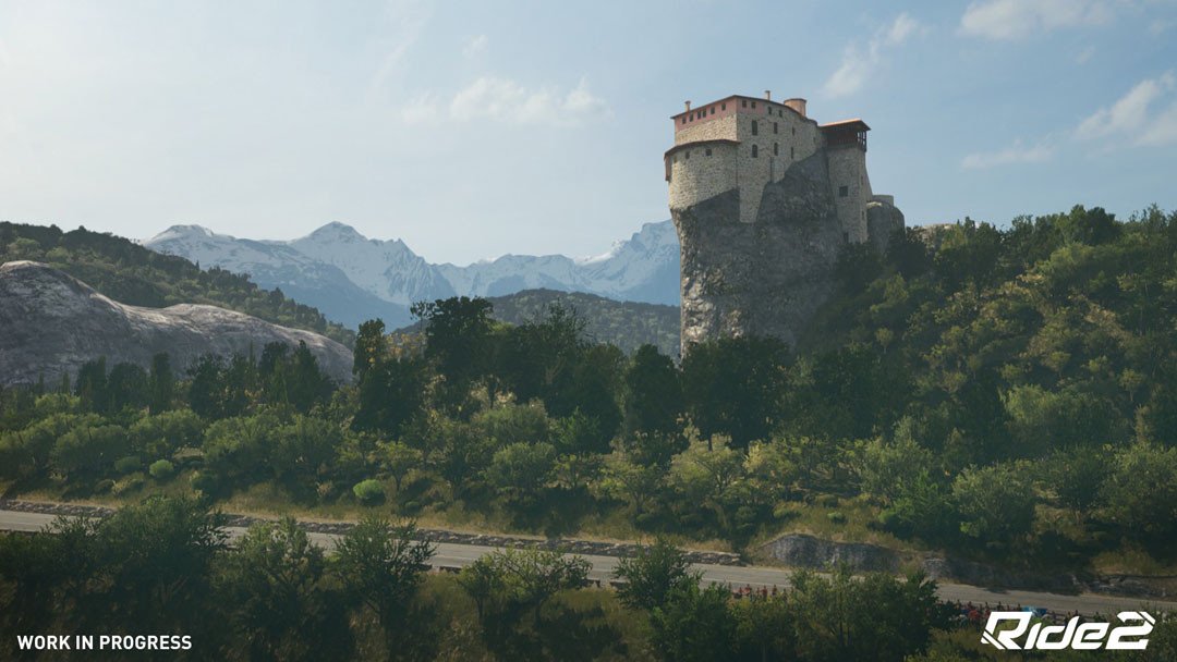 RIDE 2 PC Torrent Screenshot RIDE 2 Screenshot