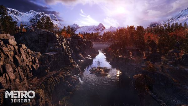 Metro Exodus Enhanced Edition PC Torrent Screenshot Metro Exodus Enhanced Edition Screenshot