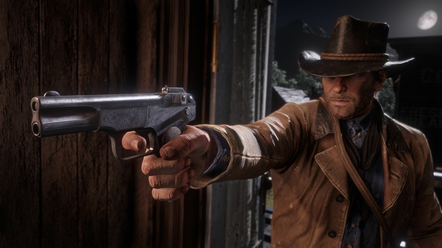 Red Dead Redemption 2 PC Torrent Screenshot Red Dead Redemption 2 Screenshot