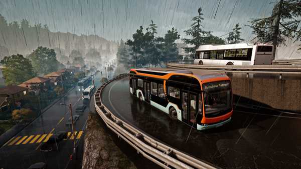 Bus Simulator 21 PC Torrent Screenshot Bus Simulator 21 Screenshot