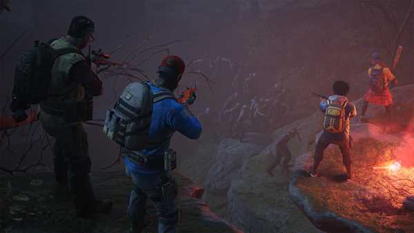 Back 4 Blood PC Torrent Screenshot Back 4 Blood Screenshot