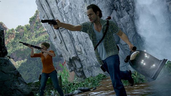 Uncharted 4: A Thief’s End PC Torrent Screenshot Uncharted 4: A Thief’s End Screenshot