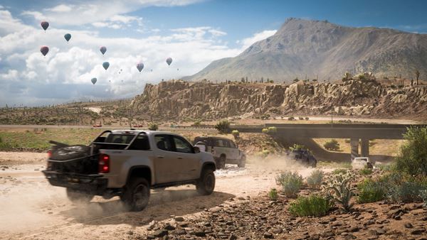Forza Horizon 5 PC Torrent Screenshot Forza Horizon 5 Screenshot