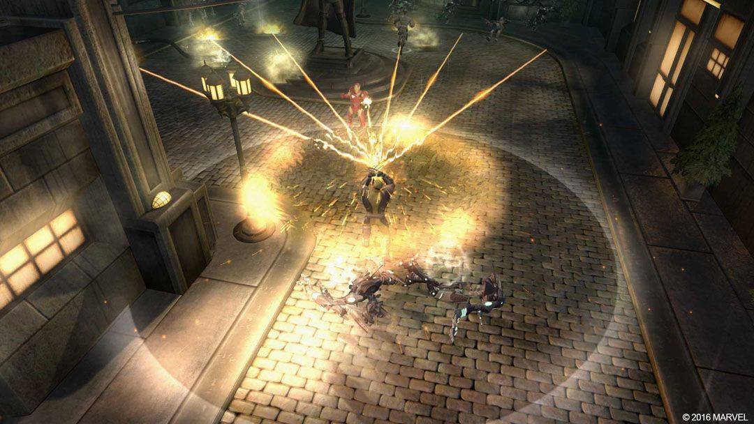 Marvel: Ultimate Alliance 2 PC Torrent Screenshot Marvel: Ultimate Alliance 2 Screenshot
