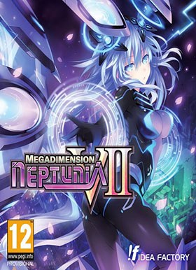 Megadimension Neptunia VII PC Poster Megadimension Neptunia VII PC Poster