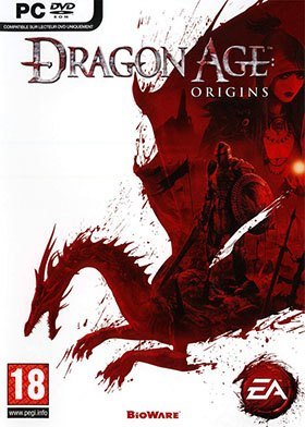 Dragon Age: Origins PC Poster Dragon Age: Origins PC Poster