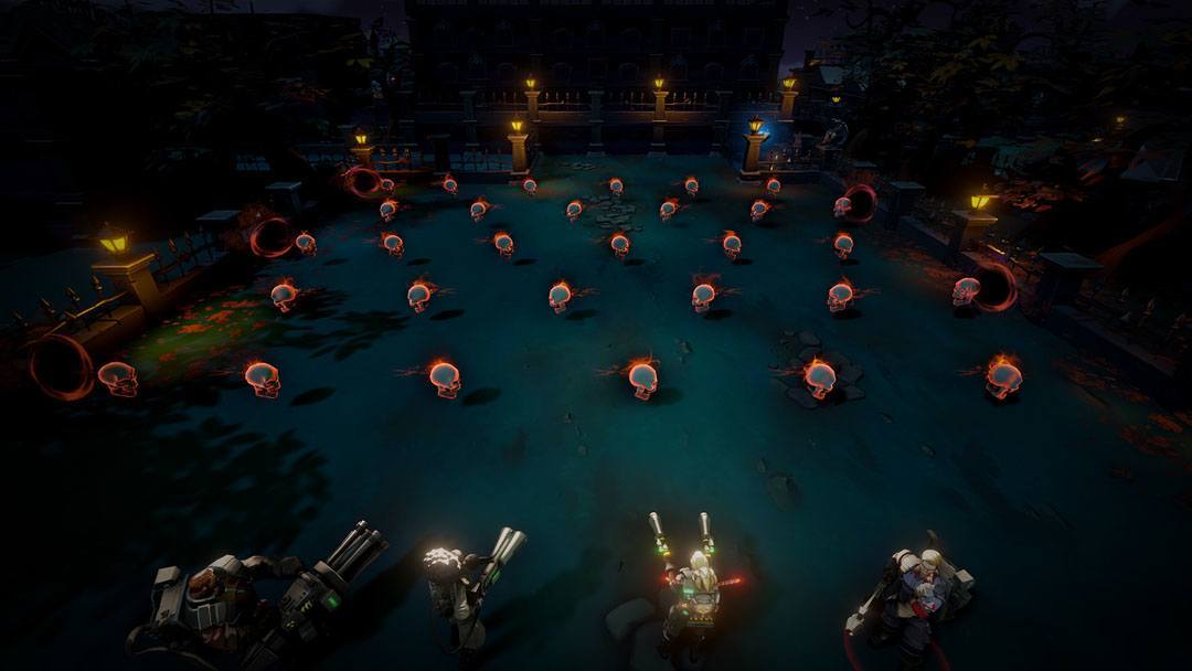 Ghostbusters PC Torrent Screenshot Ghostbusters Screenshot